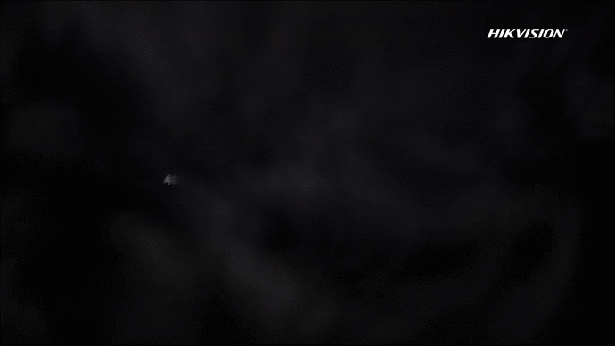 4 MP DarkFighter Performance Test (1) 4 MP DarkFighter Performance Test (1)